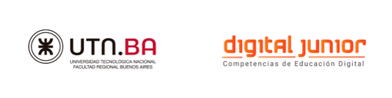 UTN.BA · Digital Junior